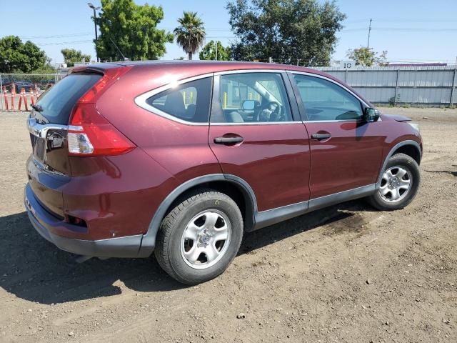 Photo 3 from auction – 2015 HONDA CR-V LX with VIN 2HKRM3H30FH522473