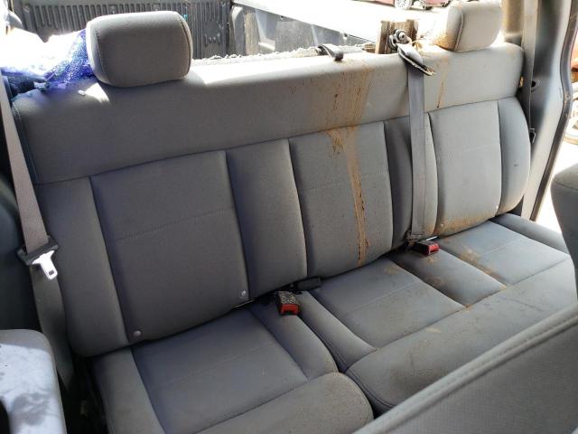 Photo 10 from auction – 2006 FORD F150 with VIN 1FTRX02W46KD15174