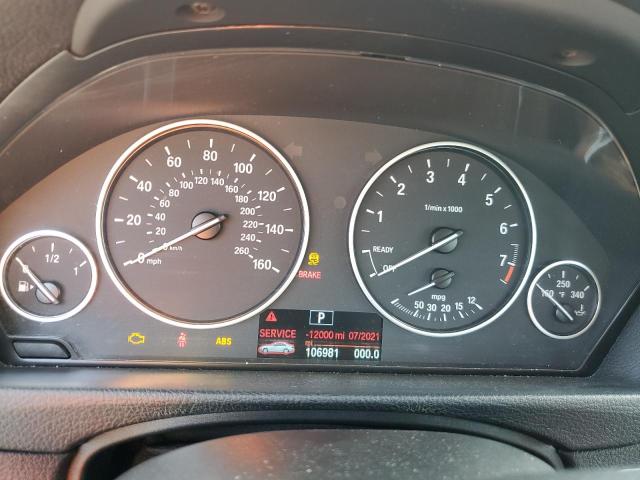 Photo 9 from auction – 2014 BMW 328 XI SUL with VIN WBA3B5C53EP541017