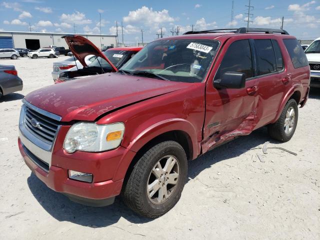 FORD EXPLORER X 2007 z numerem VIN 1FMEU63E57UA68734 - Zdjęcie z aukcji