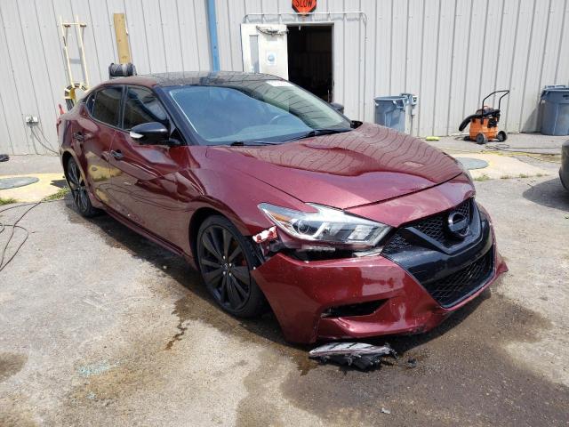 Photo 4 from auction – 2016 NISSAN MAXIMA 3.5 with VIN 1N4AA6AP9GC441348