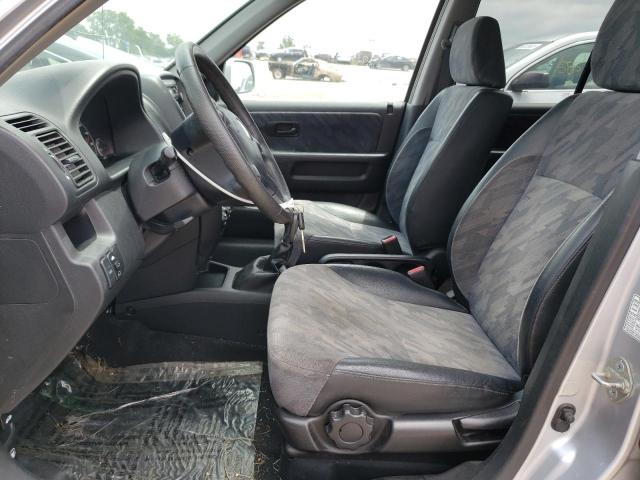 Photo 7 from auction – 2003 HONDA CR-V EX with VIN SHSRD77833U155172