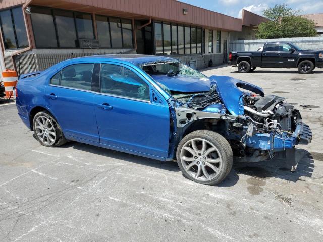 Photo 4 from auction – 2012 FORD FUSION SEL with VIN 3FAHP0CG3CR323637