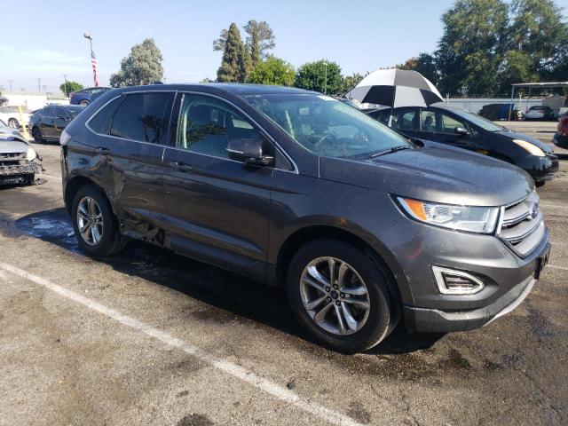 Photo 4 from auction – 2015 FORD EDGE SEL with VIN 2FMTK4J89FBB81413