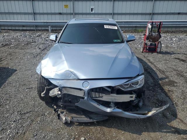 Photo 5 from auction – 2014 BMW 320 I XDRI with VIN WBA3C3C52EF983326