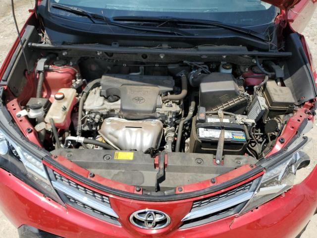 Photo 12 from auction – 2015 TOYOTA RAV4 LE with VIN JTMZFREV9FJ029997