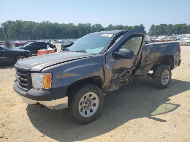 GMC SIERRA C15 2013 with VIN 1GTN1TEX6DZ325439 - Photo from auction