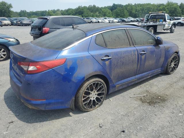 Photo 3 from auction – 2011 KIA OPTIMA SX with VIN KNAGR4A61B5095461