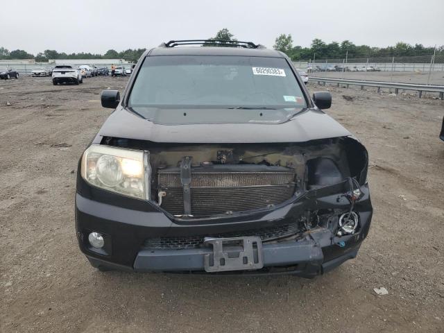 Photo 5 from auction – 2011 HONDA PILOT EXLN with VIN 5FNYF4H70BB069673