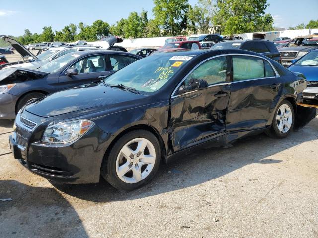 CHEVROLET MALIBU LS 2012 with VIN 1G1ZB5E05CF240615 - Photo from auction