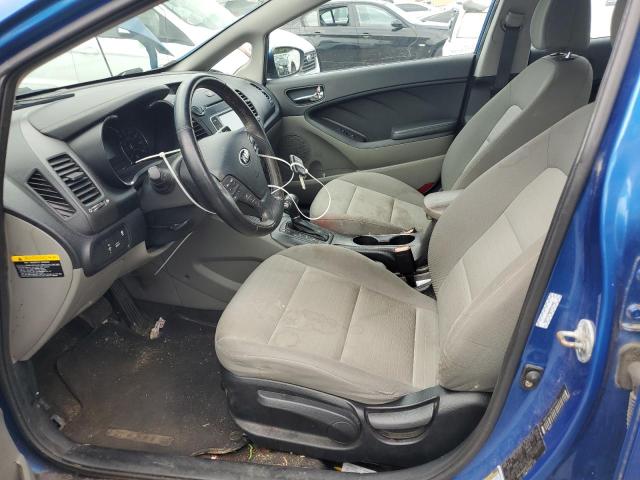 Photo 7 from auction – 2014 KIA FORTE EX with VIN KNAFX4A89E5116435