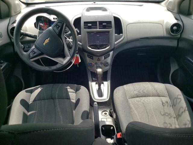 Photo 8 from auction – 2016 CHEVROLET SONIC LT with VIN 1G1JC5SHXG4185617
