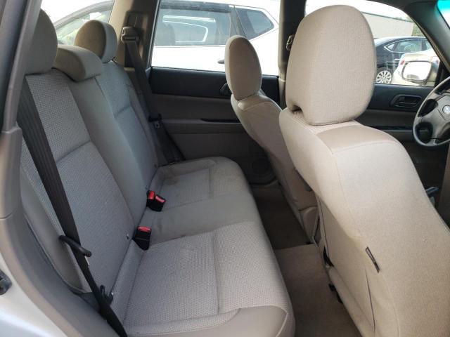 Photo 11 from auction – 2003 SUBARU FORESTER 2 with VIN JF1SG63603H734818