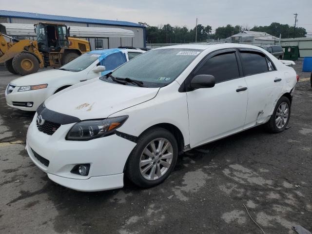 TOYOTA COROLLA BA 2010 con VIN 2T1BU4EE8AC417849 - Foto de la subasta