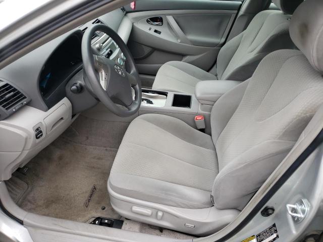 Photo 7 from auction – 2007 TOYOTA CAMRY LE with VIN 4T1BK46K27U017643