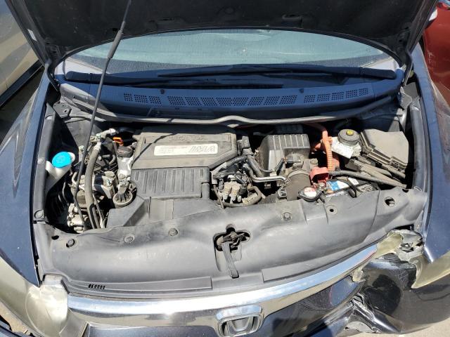 Photo 11 from auction – 2008 HONDA CIVIC HYBR with VIN JHMFA36228S001019