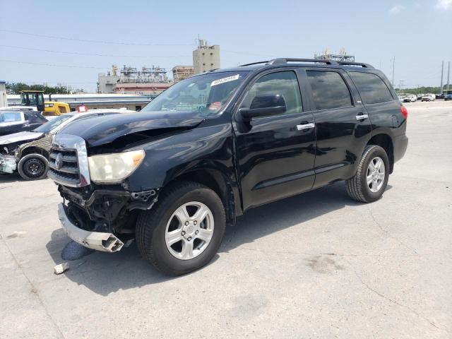TOYOTA SEQUOIA SR 2008 with VIN 5TDZY64A88S014226 - Photo from auction