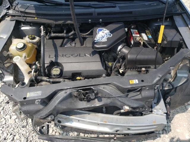Photo 12 from auction – 2007 LINCOLN MKX with VIN 2LMDU88C07BJ17878