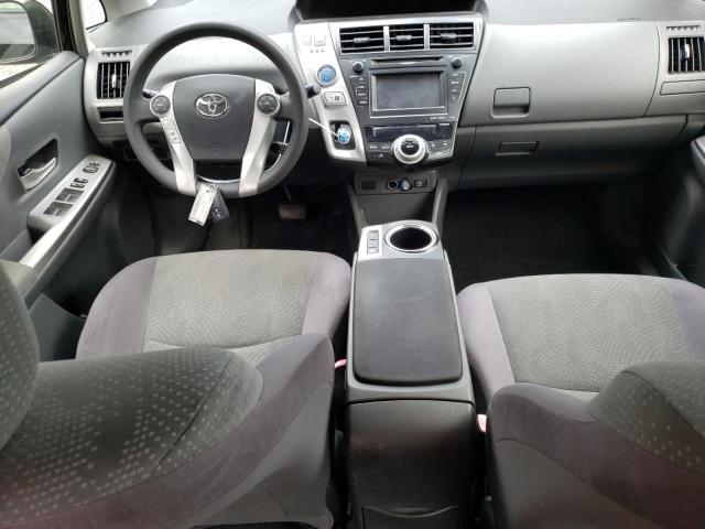 Photo 8 from auction – 2012 TOYOTA PRIUS V with VIN JTDZN3EU5C3062194