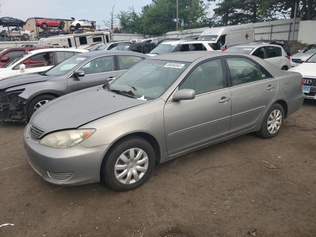 TOYOTA CAMRY LE 2006 with VIN 4T1BE32K46U717329 - Photo from auction