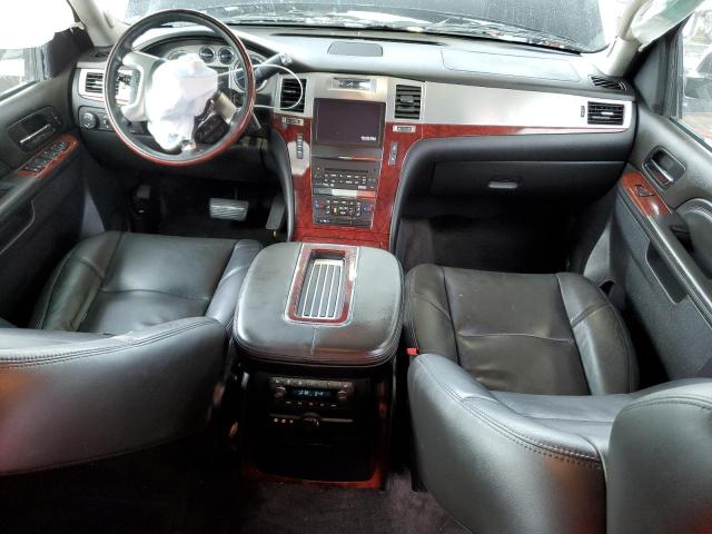 Photo 8 from auction – 2014 CADILLAC ESCALADE L with VIN 1GYS3BEF3ER211943