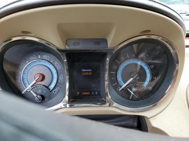 Foto 9 de la subasta – 2012 BUICK LACROSSE P con VIN 1G4GD5E39CF170292