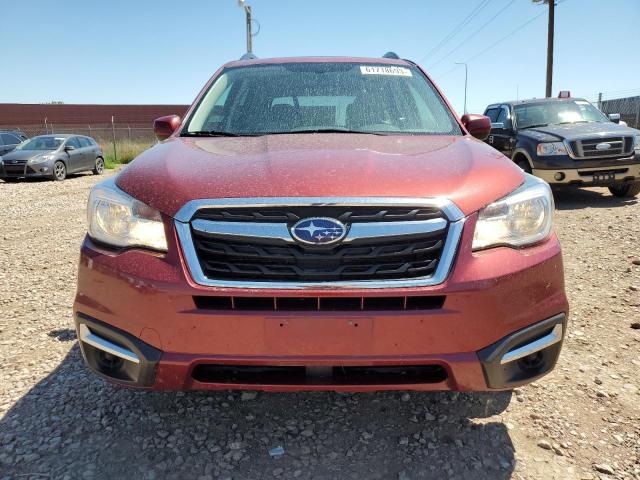Photo 5 from auction – 2018 SUBARU FORESTER 2 with VIN JF2SJAEC5JH463884