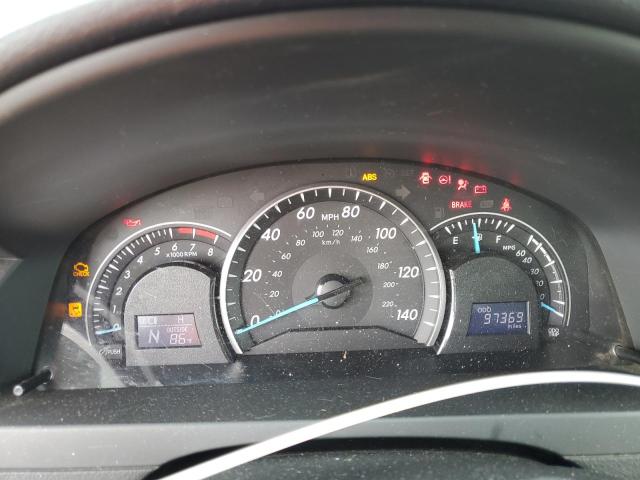 Photo 9 from auction – 2012 TOYOTA CAMRY BASE with VIN 4T4BF1FK9CR236263