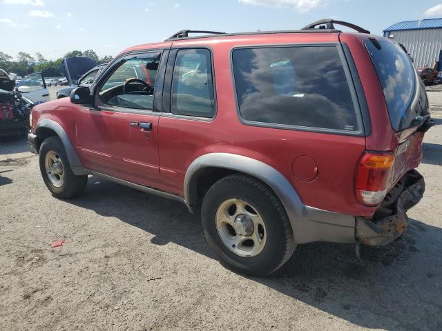 Photo 2 from auction – 2000 FORD EXPLORER S with VIN 1FMYU70X7YUA70348