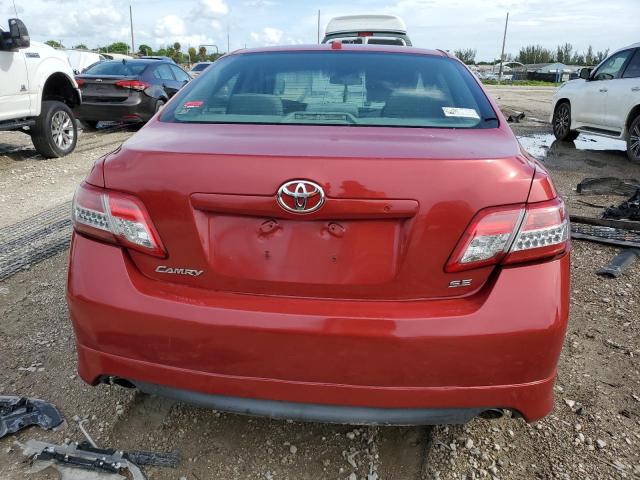 صورة رقم 6 من المزاد - 2011 TOYOTA CAMRY BASE مع VIN 4T1BF3EK2BU177255