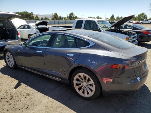 Photo 2 from auction – 2016 TESLA MODEL S with VIN 5YJSA1E23GF169267
