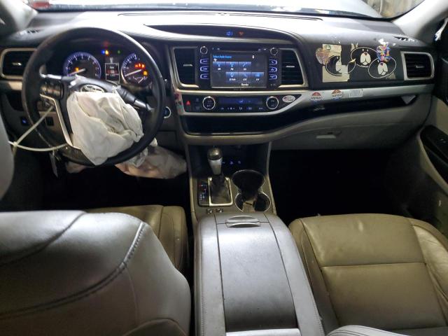 Photo 8 from auction – 2014 TOYOTA HIGHLANDER with VIN 5TDJKRFH2ES034333