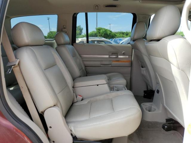 Photo 11 from auction – 2008 CHRYSLER ASPEN LIMI with VIN 1A8HW582X8F145276