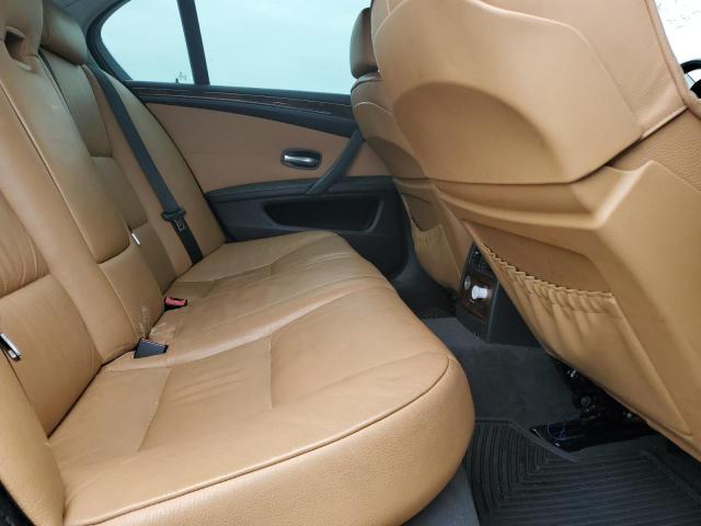 Photo 10 from auction – 2008 BMW 528 I with VIN WBANU53568CT14791