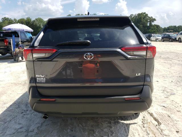 Photo 6 from auction – 2023 TOYOTA RAV4 LE with VIN 2T3H1RFV7PC218158
