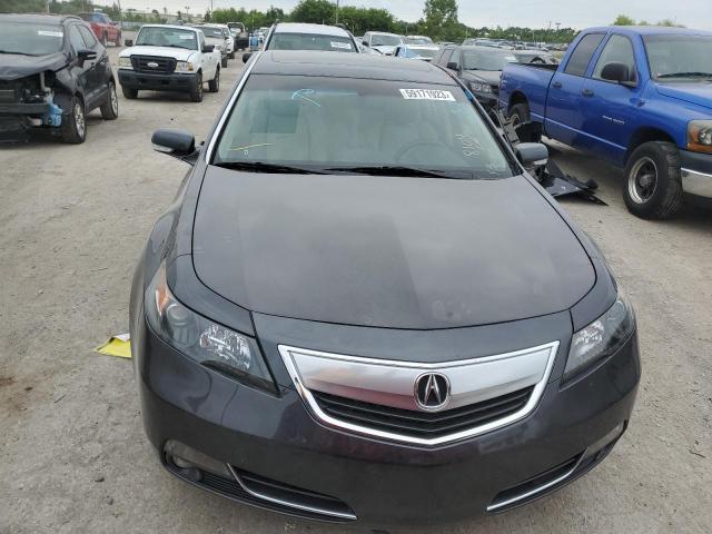 Photo 5 from auction – 2014 ACURA TL TECH with VIN 19UUA9F58EA001504