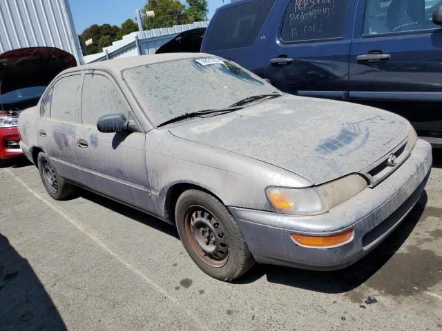 Photo 4 from auction – 1997 TOYOTA COROLLA BA with VIN 1NXBA02E4VZ553440