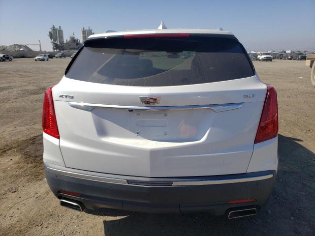 Photo 6 from auction – 2018 CADILLAC XT5 with VIN 1GYKNARSXJZ161385