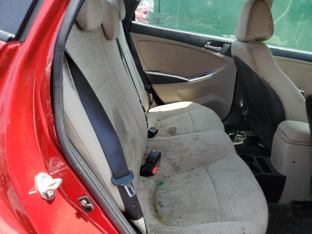 Photo 10 from auction – 2015 HYUNDAI ACCENT GLS with VIN KMHCT4AE2FU928475