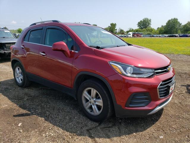 Photo 4 from auction – 2019 CHEVROLET TRAX 1LT with VIN 3GNCJLSB3KL299328