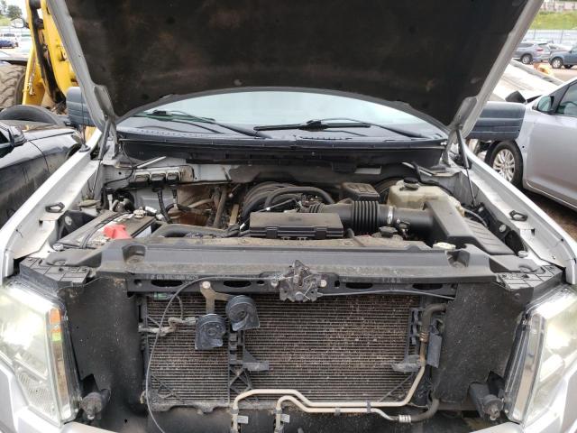Photo 11 from auction – 2009 FORD F150 SUPER with VIN 1FTRW148X9KA73518