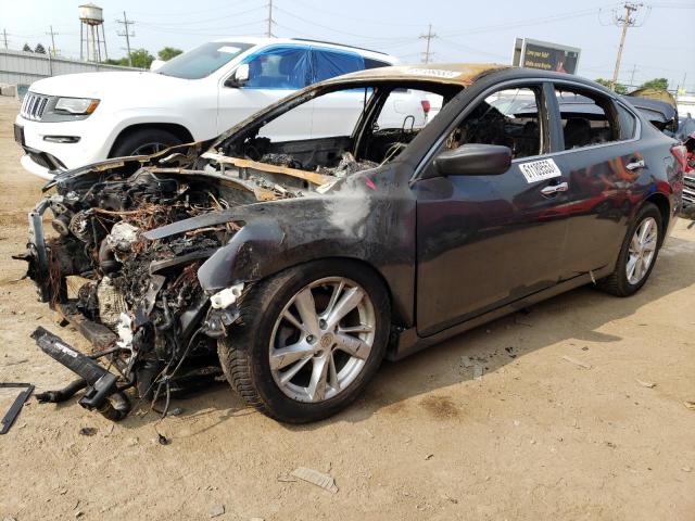 Photo 1 from auction – 2013 NISSAN ALTIMA 2.5 with VIN 1N4AL3AP6DC162671
