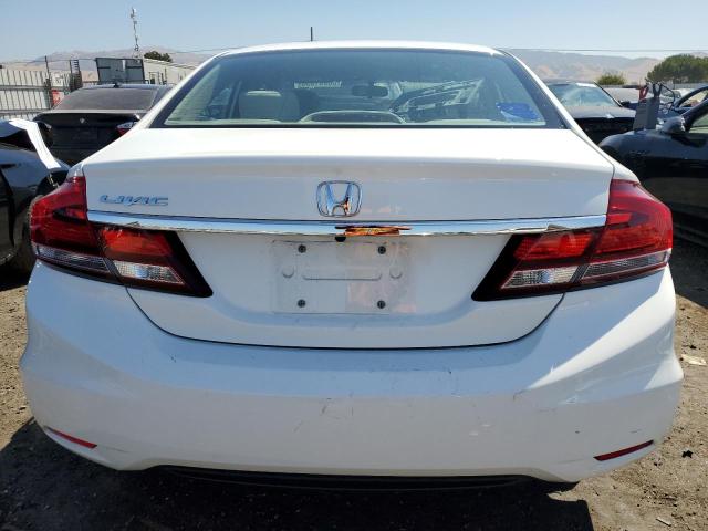 Photo 6 from auction – 2015 HONDA CIVIC SE with VIN 19XFB2F73FE291405