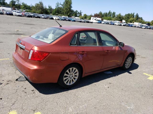 Снимка 3 от търг – 2009 SUBARU IMPREZA 2. с VIN JF1GE60639H521189