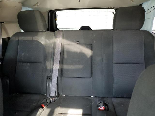 Photo 10 from auction – 2012 CHEVROLET TAHOE C150 with VIN 1GNSCAE09CR321623