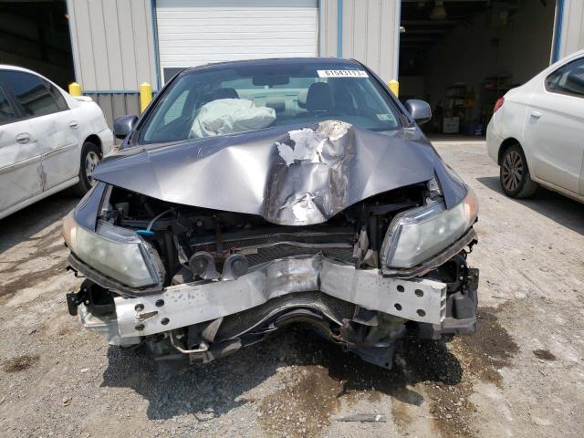 Photo 5 from auction – 2012 HONDA CIVIC EX with VIN 2HGFG3B87CH545804
