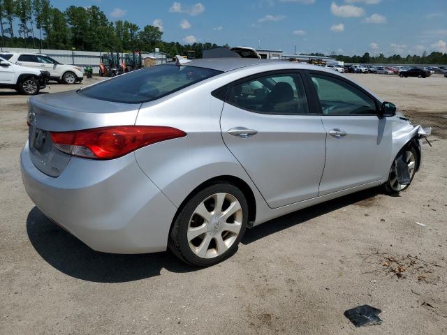 Photo 3 from auction – 2011 HYUNDAI ELANTRA GL with VIN KMHDH4AE3BU140403