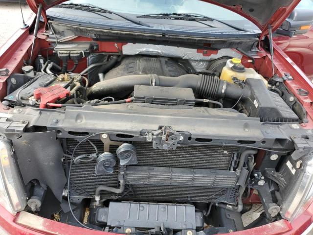 Photo 11 from auction – 2013 FORD F150 SUPER with VIN 1FTFX1CT8DFD16962