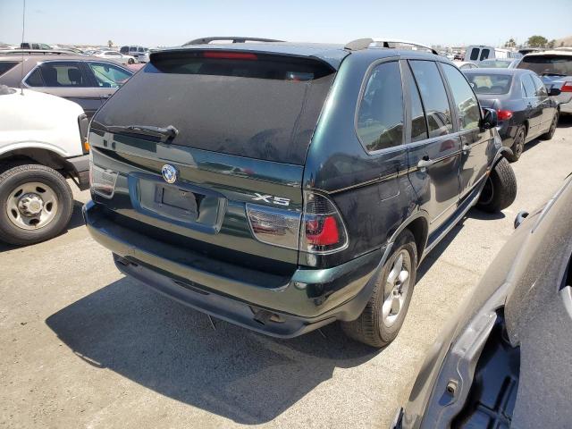 Photo 3 from auction – 2001 BMW X5 3.0I with VIN WBAFA53551LP24792