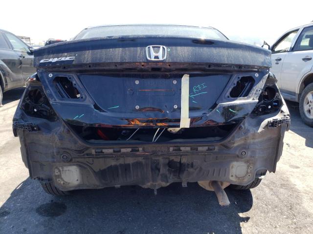 Photo 6 from auction – 2013 HONDA CIVIC EX with VIN 19XFB2F85DE272540